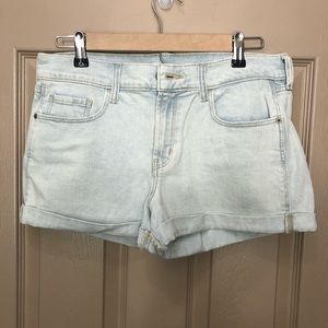 Sz 6 jean shorts